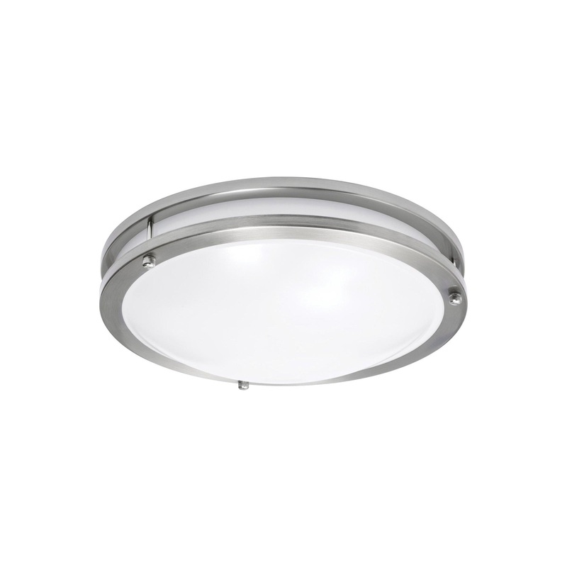 Carlisle LED Flush Mount Ceiling Light
