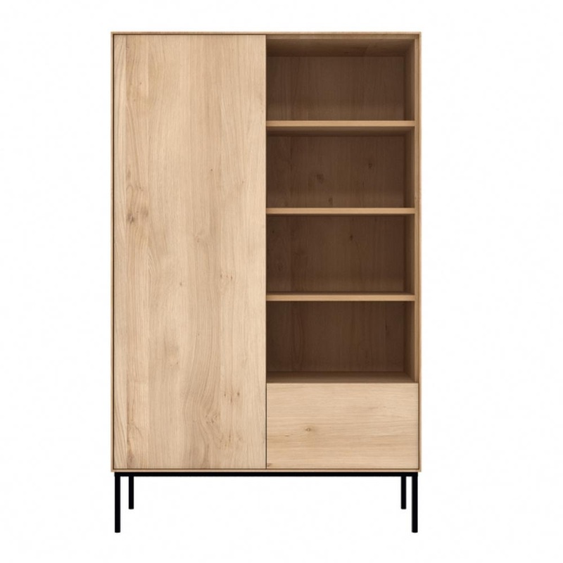 Ethnicraft Oak Whitebird Cupboard