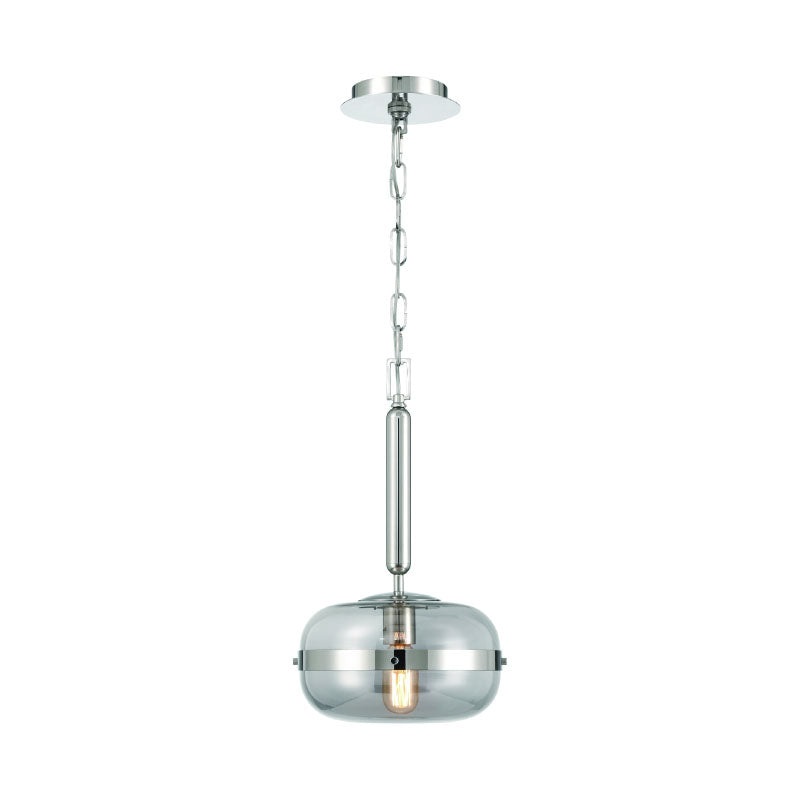 Eurofase 37196 Nottingham 1-lt 18″ Tall Pendant