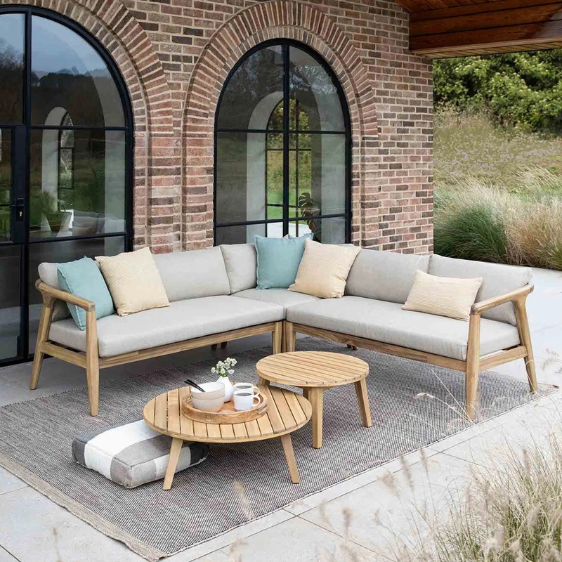 Froxfield Corner Sofa
