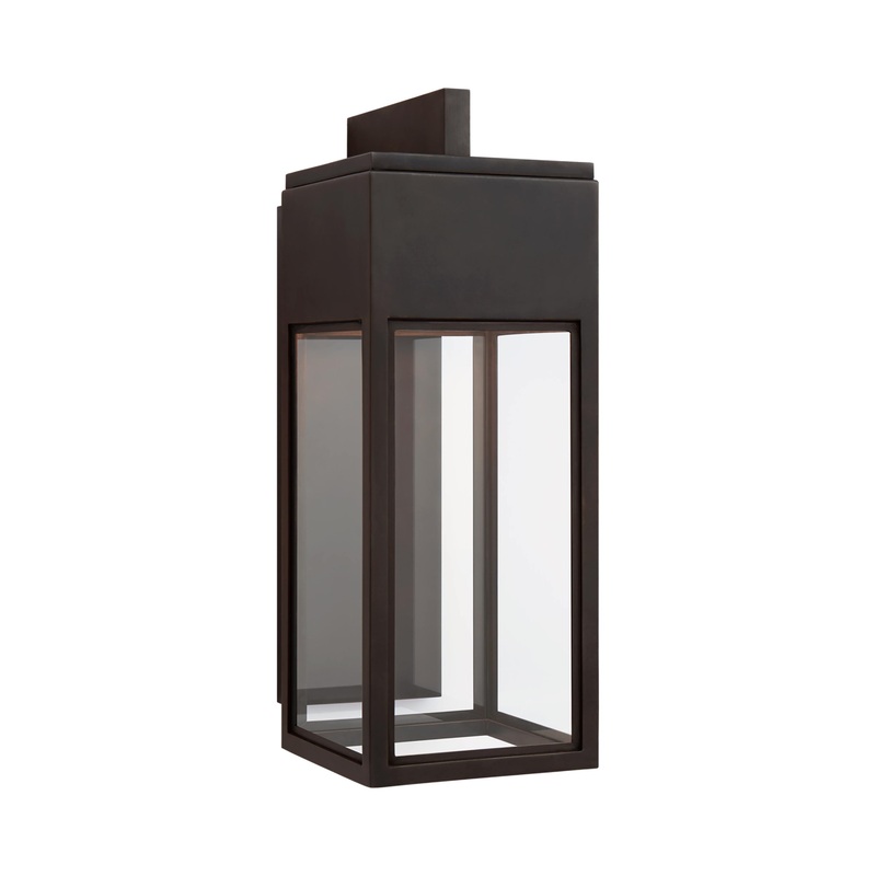 Irvine Outdoor LED Wall Light