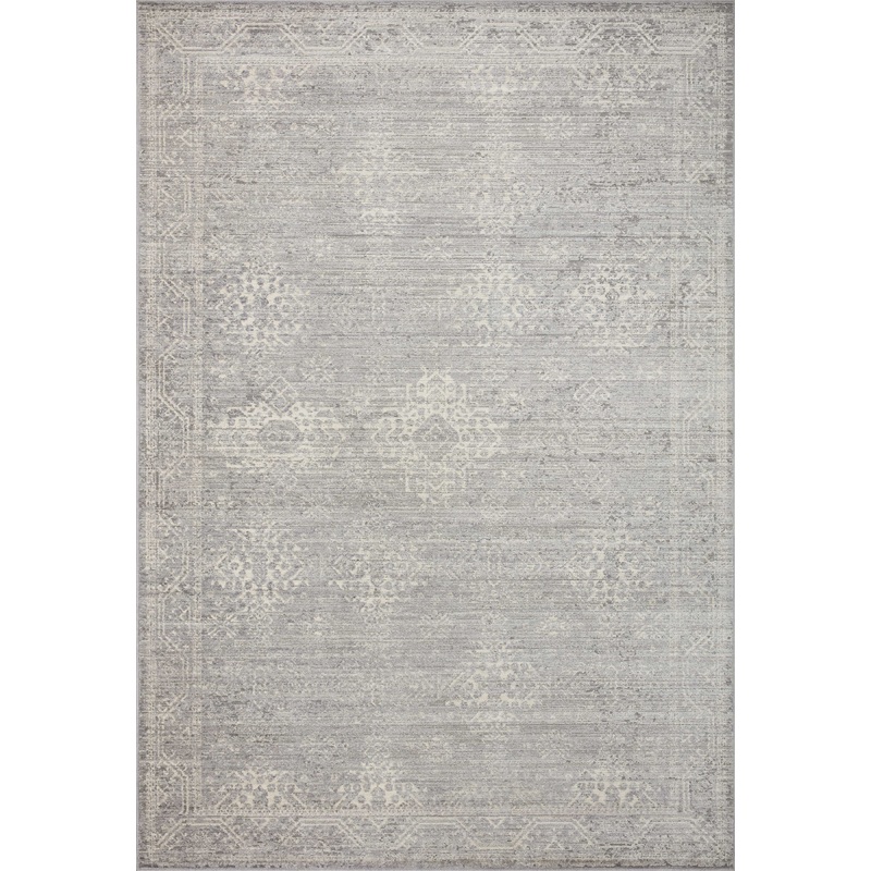 Loloi Indra INA-02 Power Loomed Contemporary Area Rug by Loloi