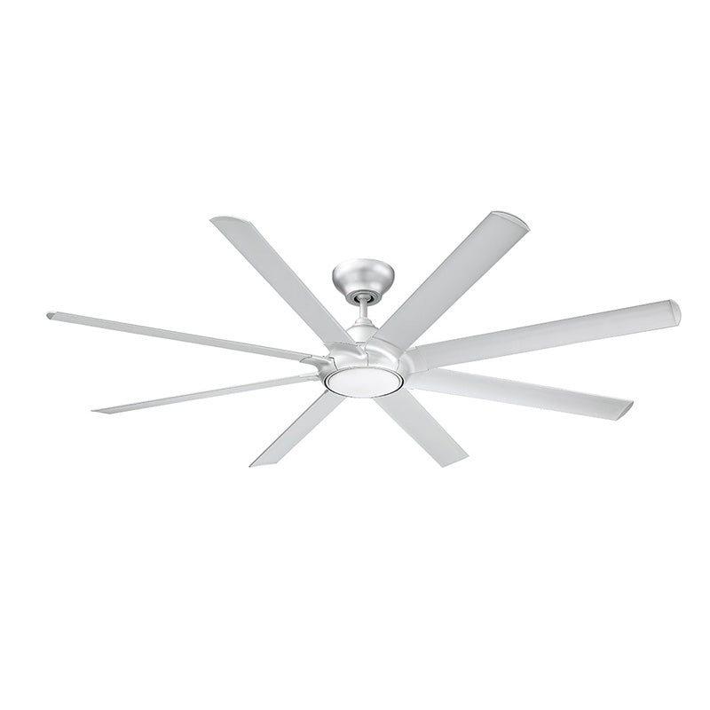Modern Forms FR-W1805-80L Hydra 80″ Ceiling Fan with LED Light Kit
