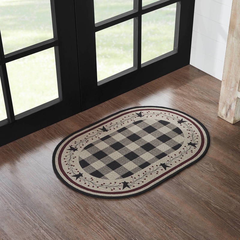 Pip Vinestar Indoor/Outdoor Rug Oval 20×30