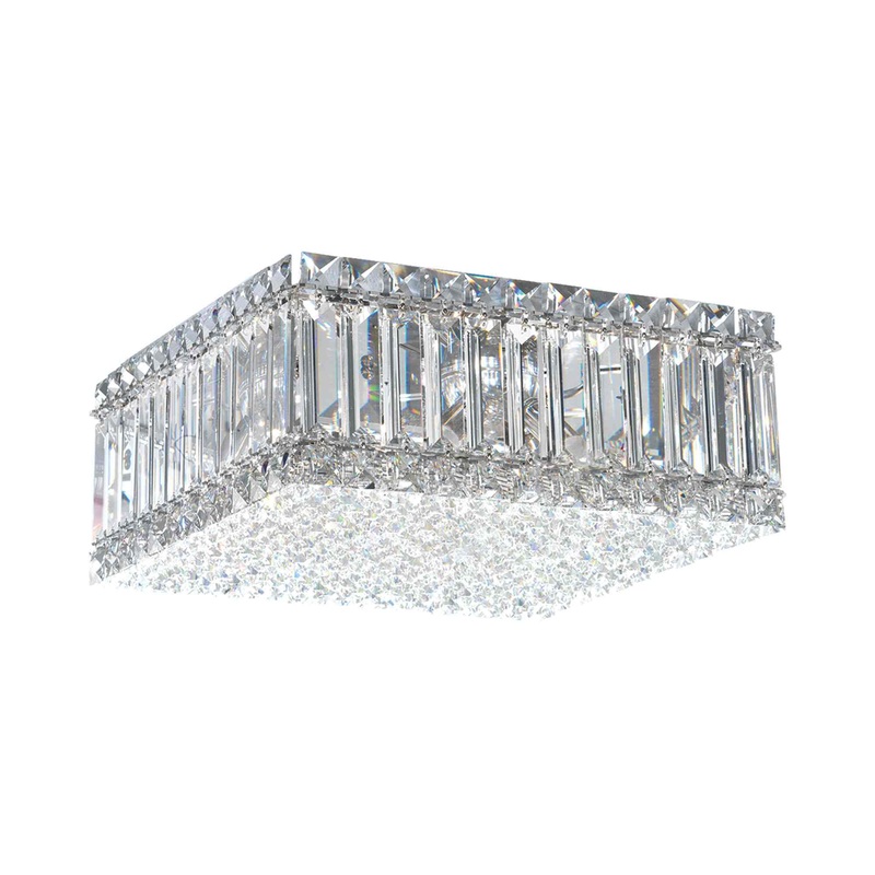 Quantum Flush Mount Ceiling Light