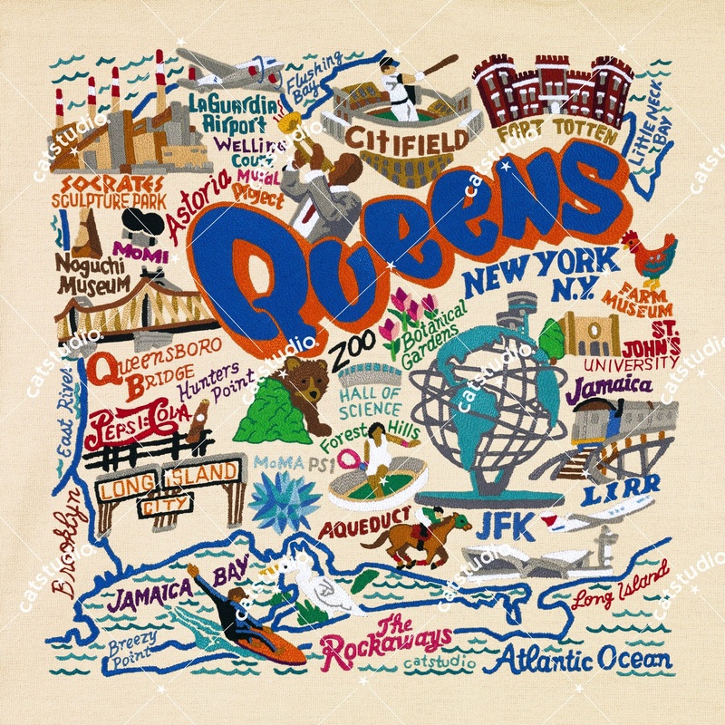 Queens Fine Art Print