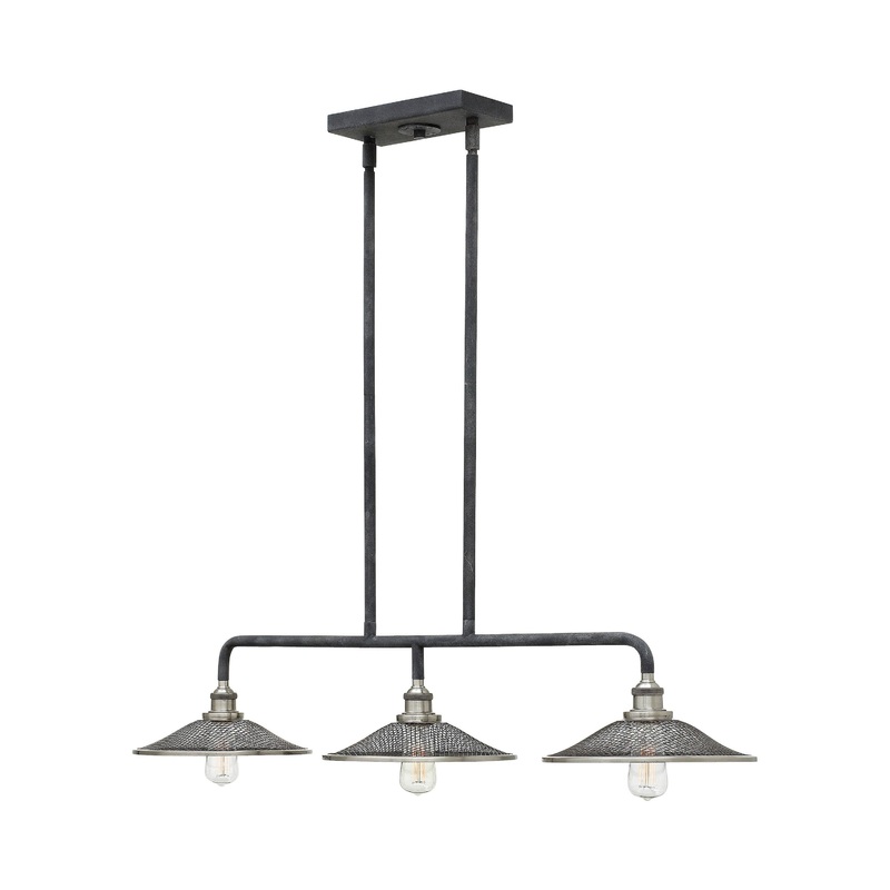 Rigby Linear Pendant Light