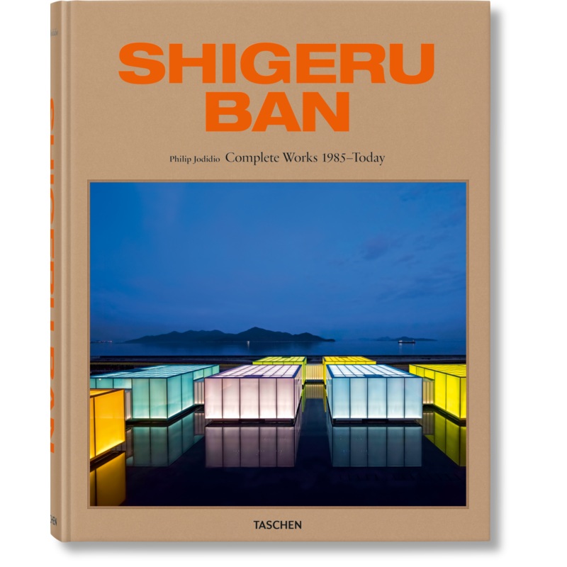 Shigeru Ban. Complete Works 1985Today (German, French, English)