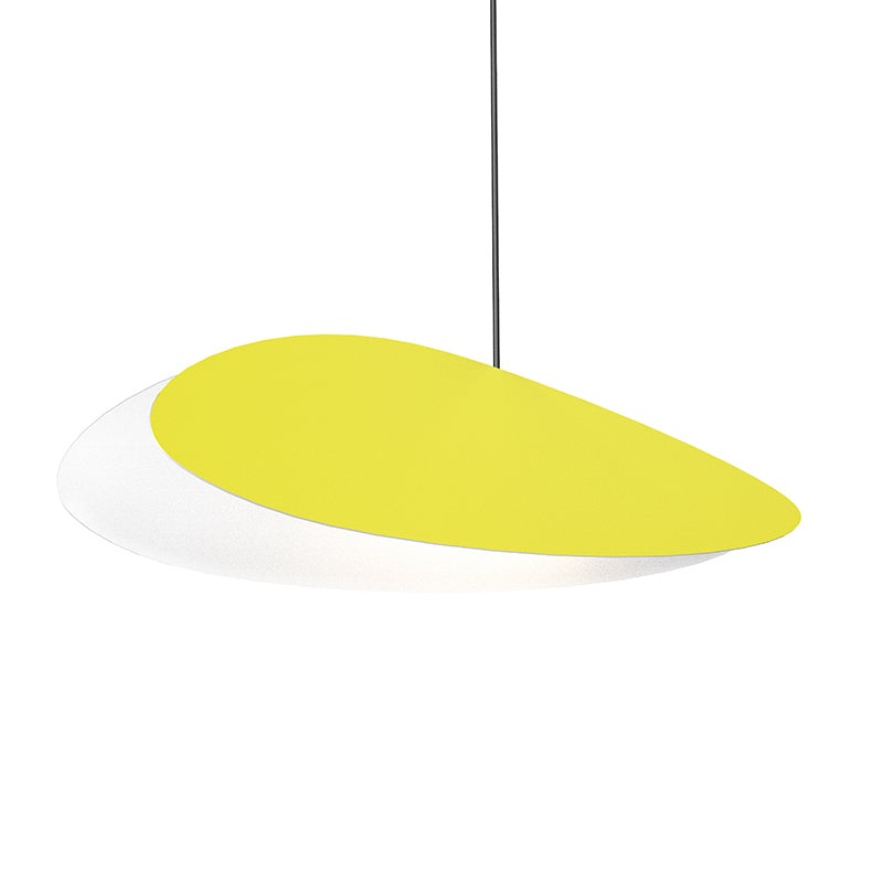 Sonneman 2901-C Papillons 1-lt 16″ LED Pendant