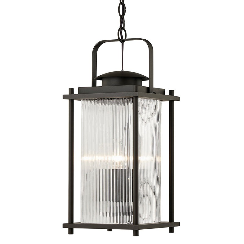 Troy F7317 James Bay 3-lt 9″ Outdoor Pendant