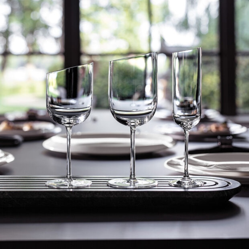 Villeroy & Boch New Moon Glassware Set of 4