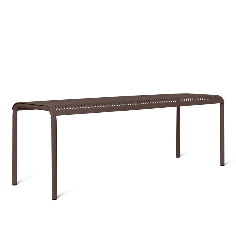 Dapple Bench – Dark Chocolate (August Delivery)
