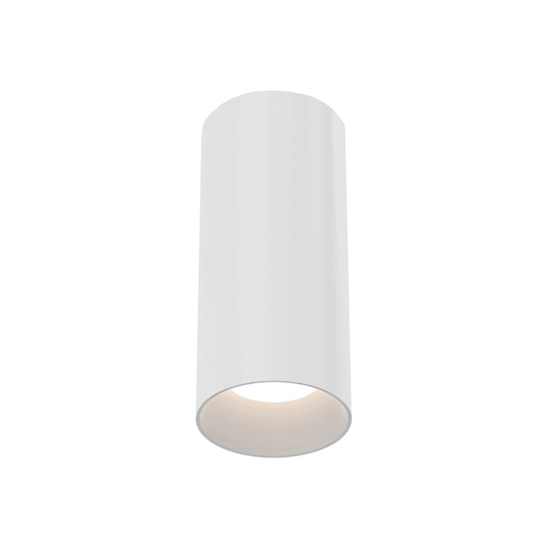 Eurofase WHSS-BR10 Whiskey Broad 10″ 26W LED Cylinder, Surface Mount, Clear Diffuser
