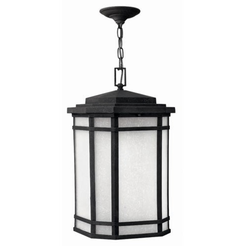 Hinkley 1272 Cherry Creek 1-lt 12″ LED Outdoor Pendant