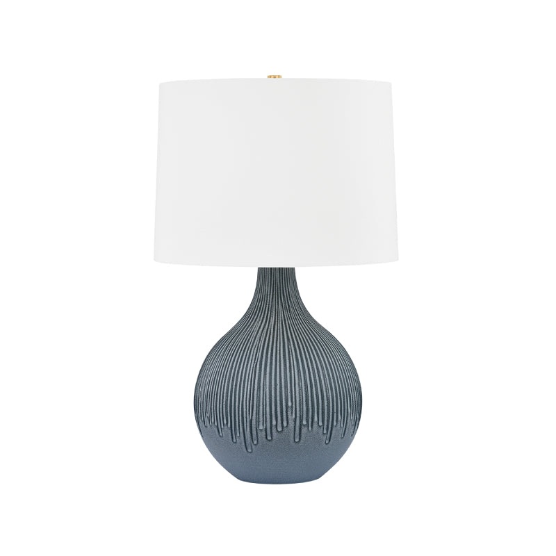 Hudson Valley L7428 Nepperhan 1-lt 28″ Tall Table Lamp