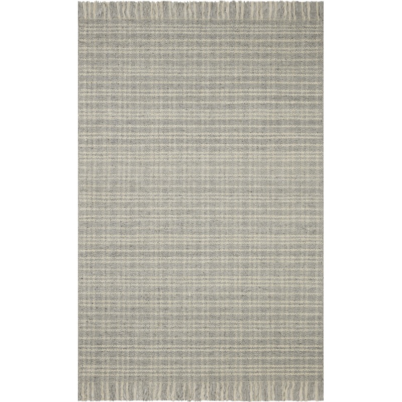 Loloi Caleb CAL-02 Hand Woven Contemporary Area Rug by Magnolia Home by Joanna Gaines x Loloi