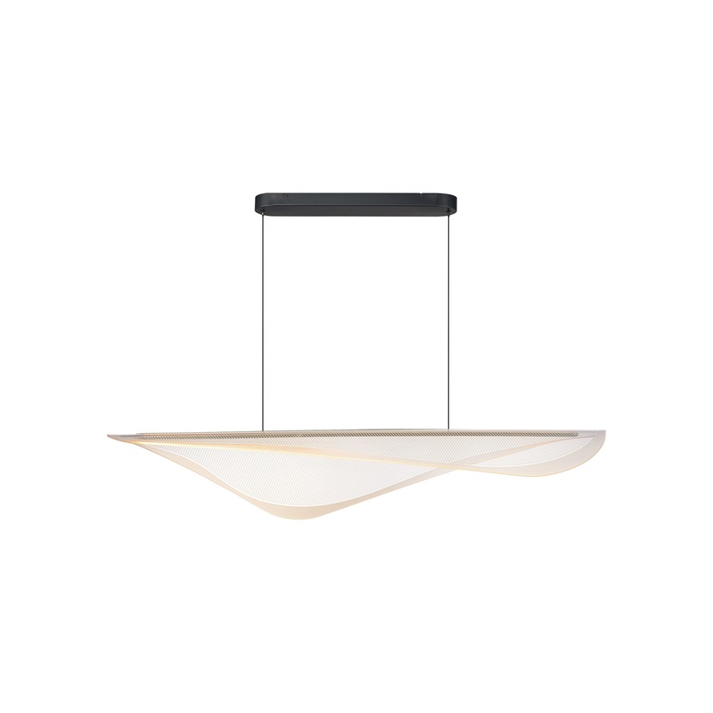 Manta LED Linear Pendant Light