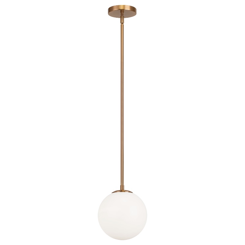 Matteo C81711 Novo 1-lt 8″ Pendant