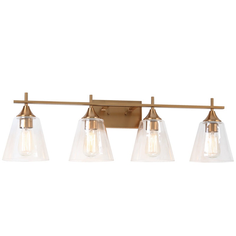 Matteo S09804 Hollis 4-lt 34″ Vanity Light