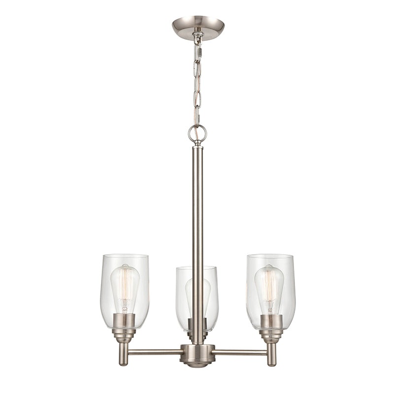 Millennium 4983 Arlett 3-lt 19″ Chandelier