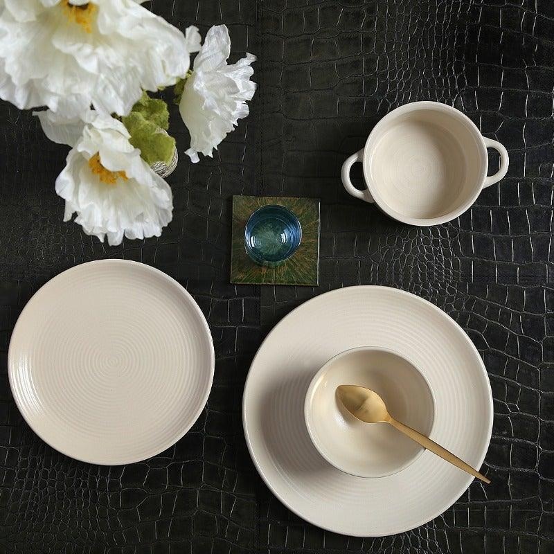 Mizo Casarol Bowl Cream Matt