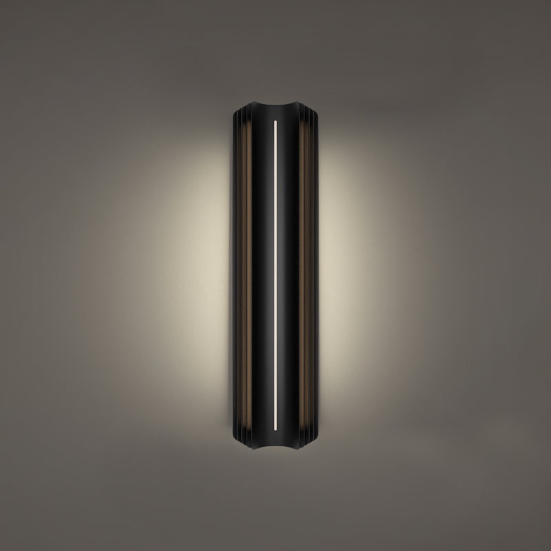 Modern Forms WS-W56524 Kane 24″ Tall LED Outdoor Wall Sconce
