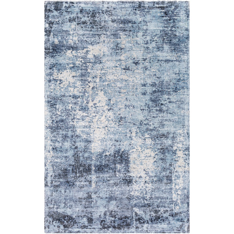 Park Avenue 26518 Hand Loomed Synthetic Blend Indoor Area Rug by Surya Rugs