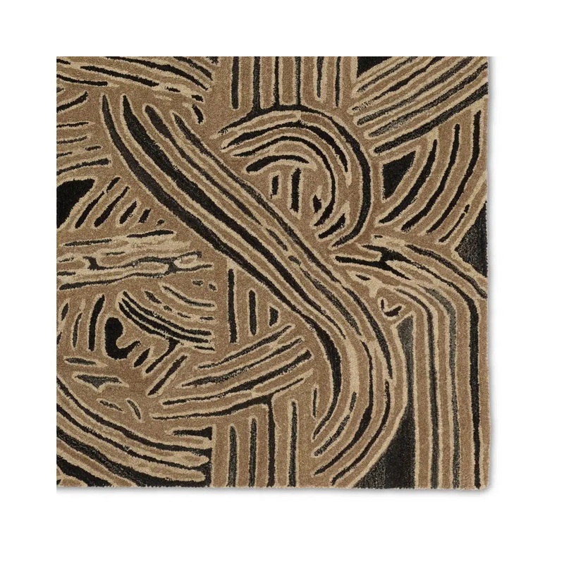 Pathways No. 13 Rug Sample