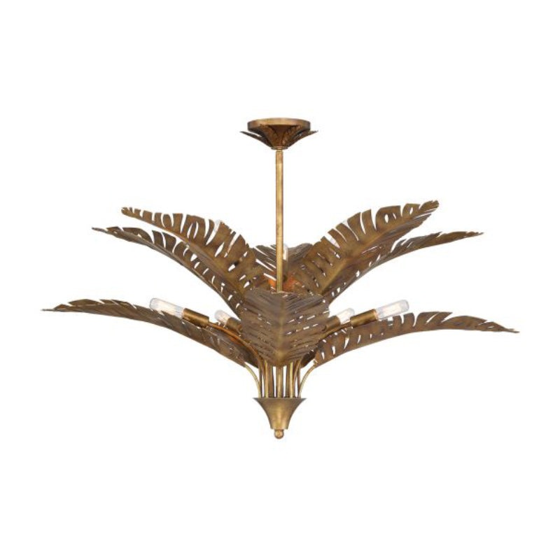 Savoy House 1-3066-10 Palmera 10-lt 38″ Chandelier