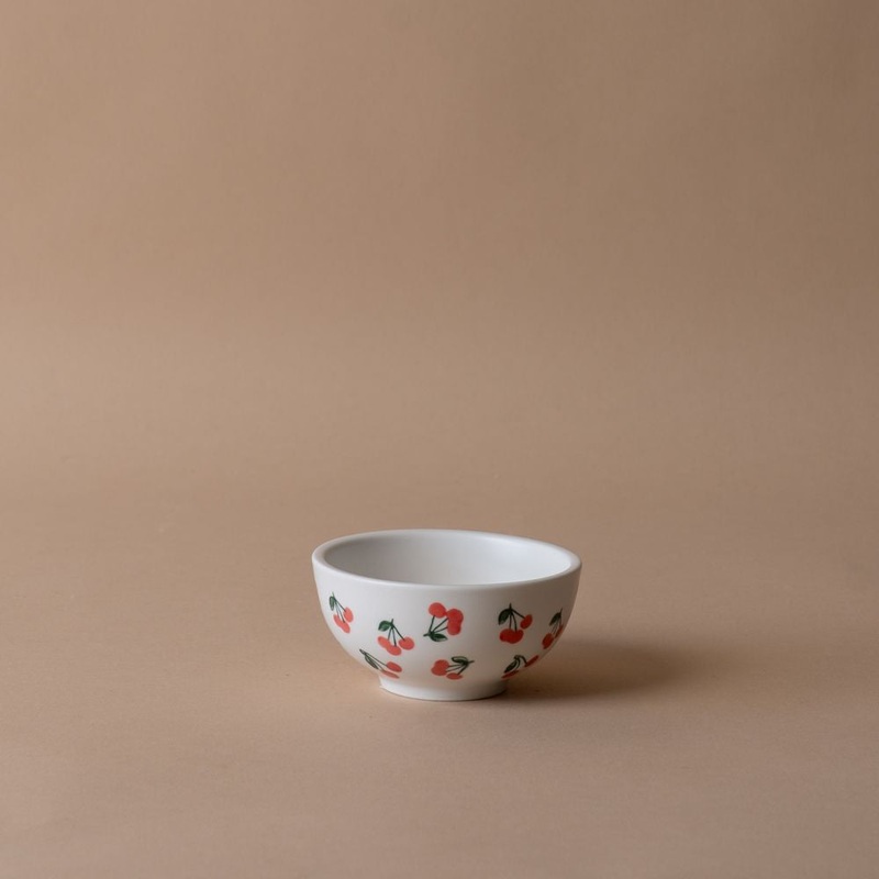 Tiny Cherries Bowl