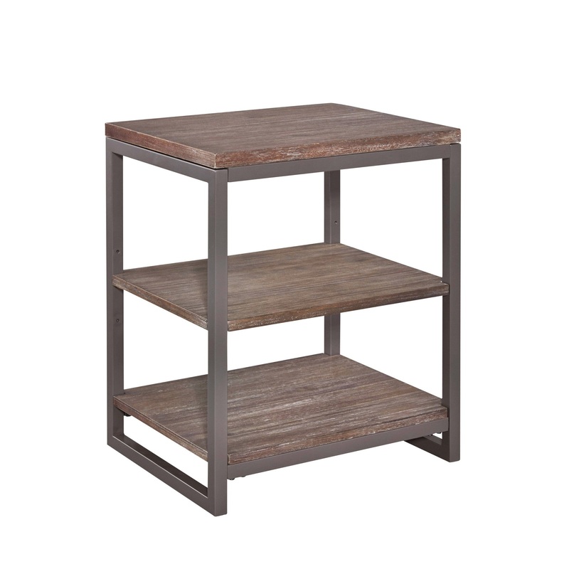 Transitional Nightstand By Barnside