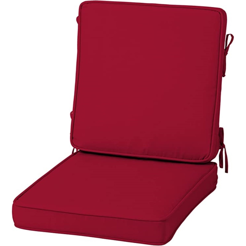 Arden Selections Acrylic Foam Chair Cushon, 20 x 20″