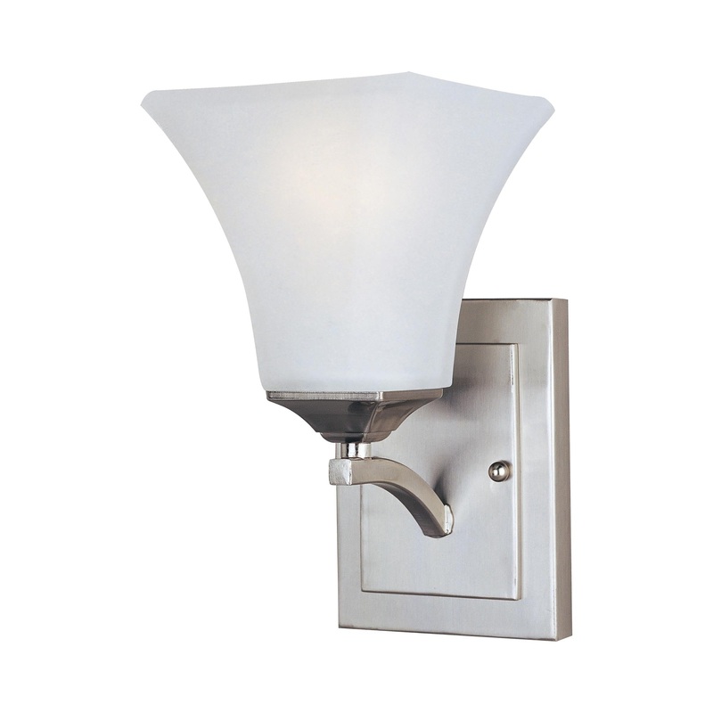 Aurora Bath Wall Light