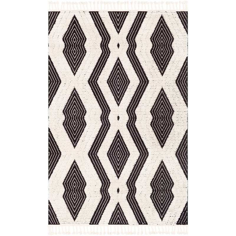 Azilal 24172 Machine Woven Synthetic Blend Indoor Area Rug by Surya Rugs