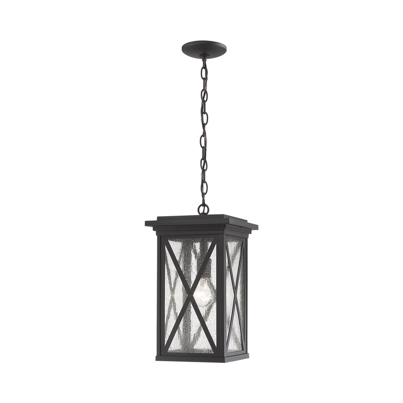 Brookside Outdoor Pendant Light