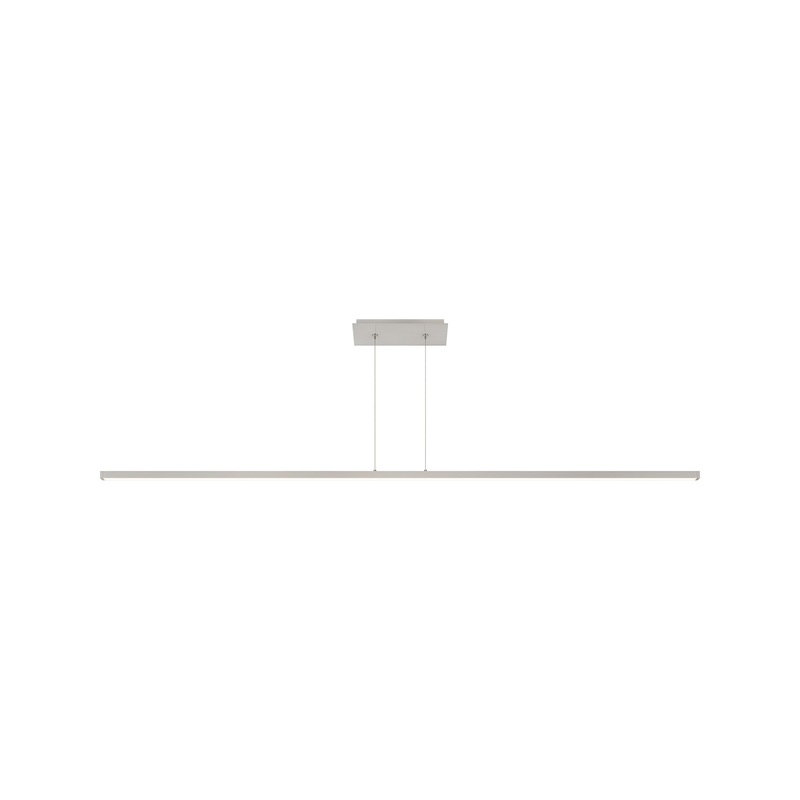 Cirrus LED Linear Pendant Light