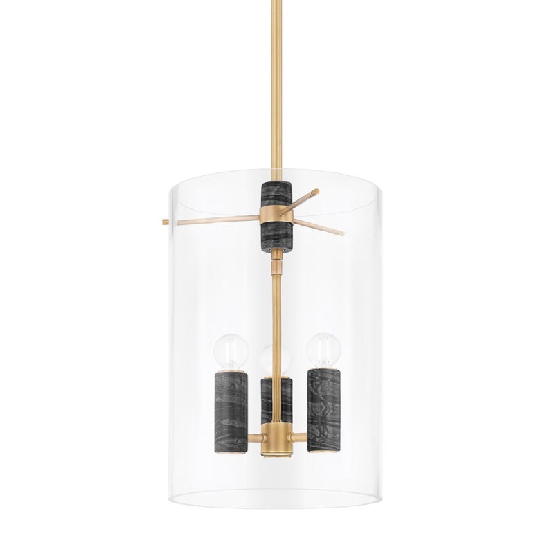 Corbett 359-13 Adonis 3-lt 12″ Pendant