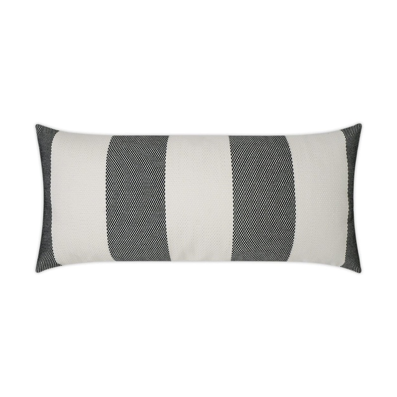 D.V. Kap 12″ x 24″ Outdoor Lumbar Pillow | Carlsbad Classic
