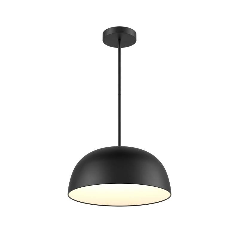 Dals NAPF20-CC Napa 1-lt 20″ LED 2-in-1 Flush Mount/Pendant, 5CCT Selectable