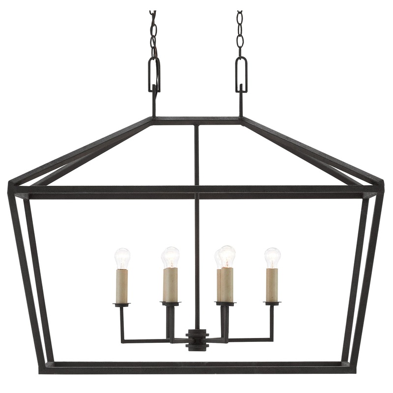 Denison Rectangular Lantern