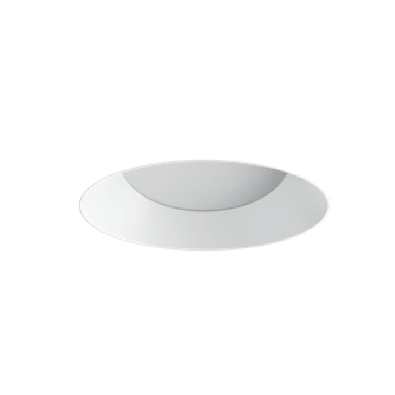 Entra ENCL2R CL 2″ Round Wall Wash Flangeless Trim