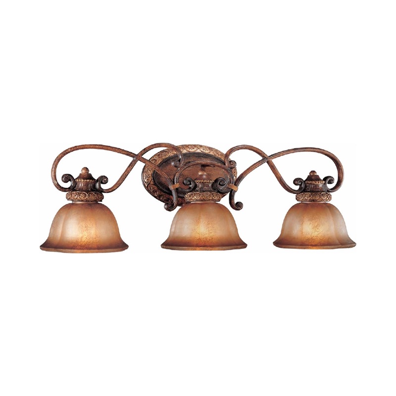 Illuminati Bath Wall Light