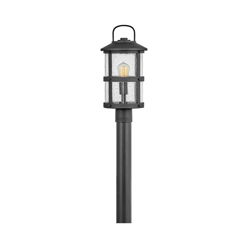 Lakehouse Outdoor Post Light