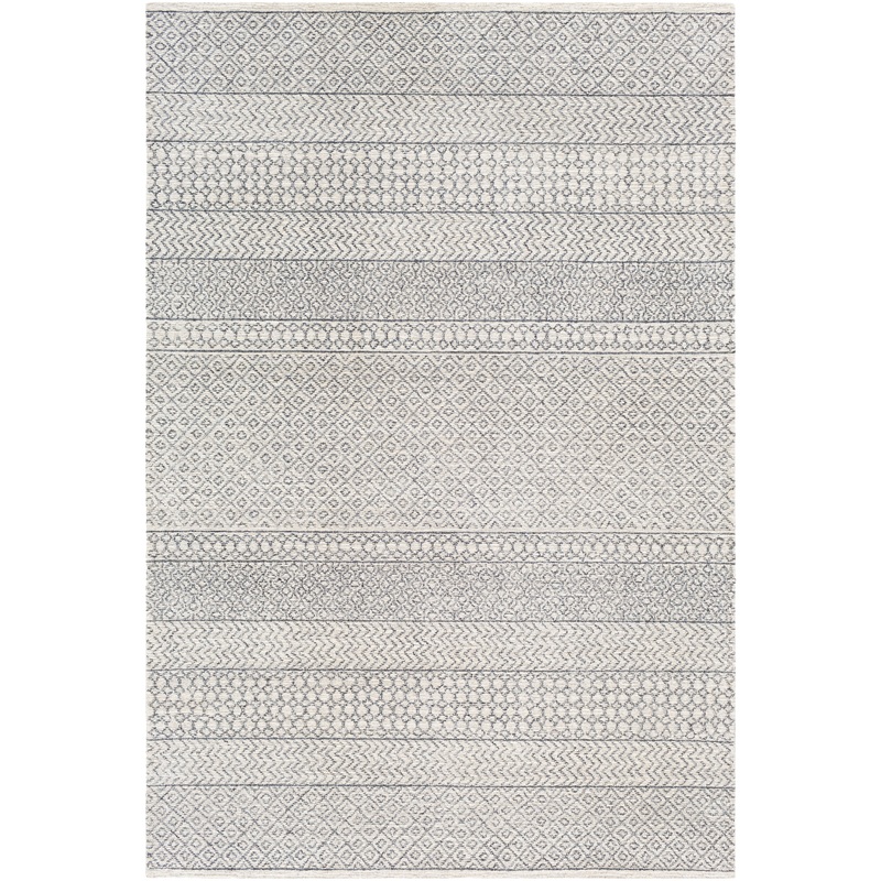 Maroc 23454 Hand Tufted Wool Indoor Area Rug by Surya Rugs