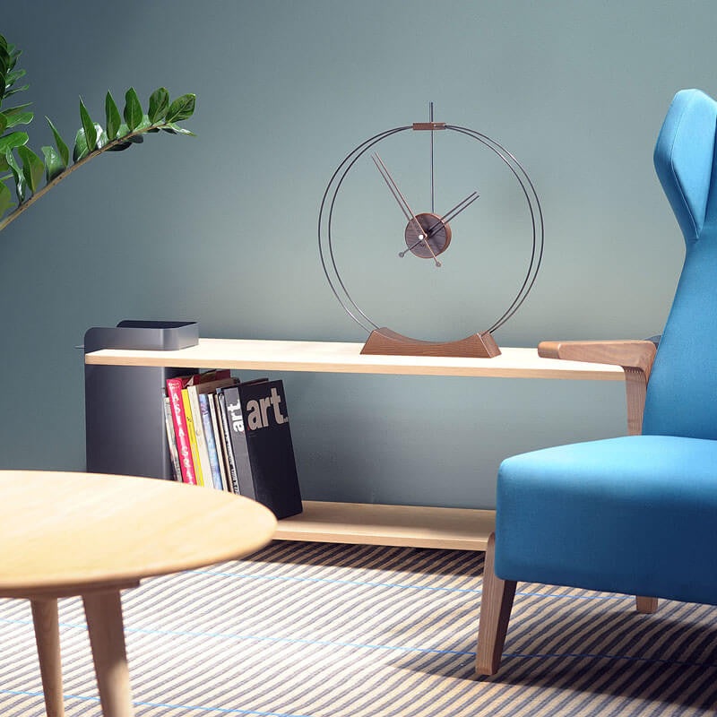 Nomon Aire Standing Clock