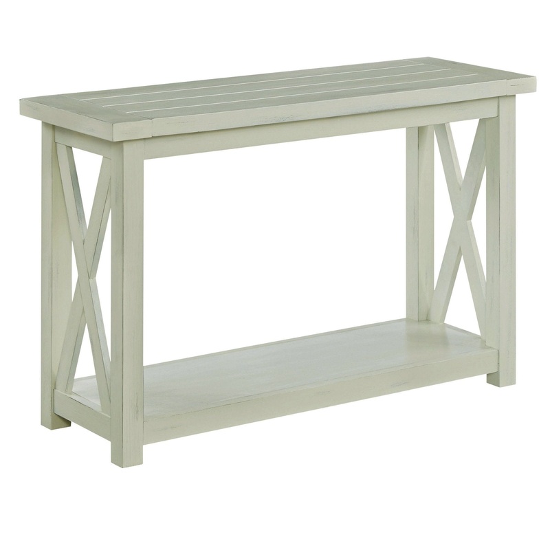 Traditional Console Table By Seaside Lodge