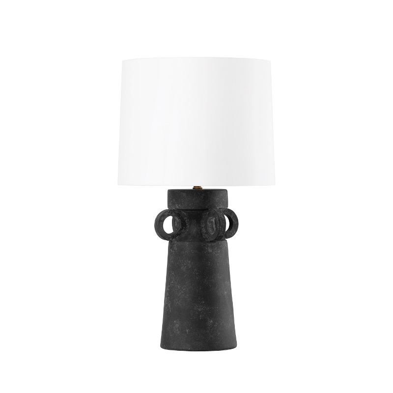 Troy PTL3129 Santa Cruz 1-lt 29″ Tall Table Lamp
