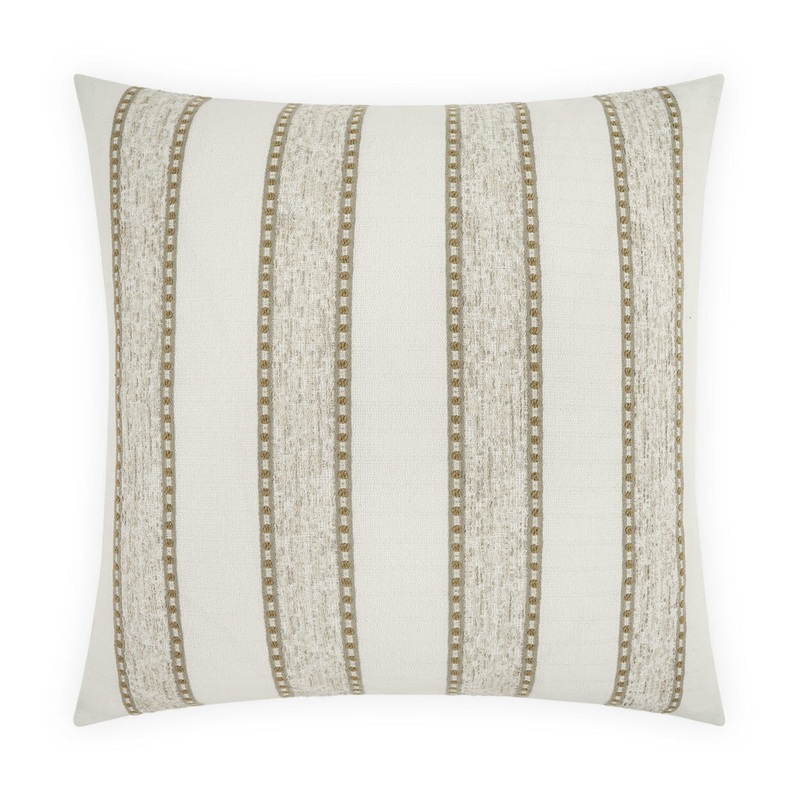 D.V. Kap 22″ x 22″ Outdoor Throw Pillow | Gilner Birch