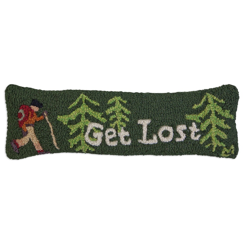 Get Lost – 8″ x 24″