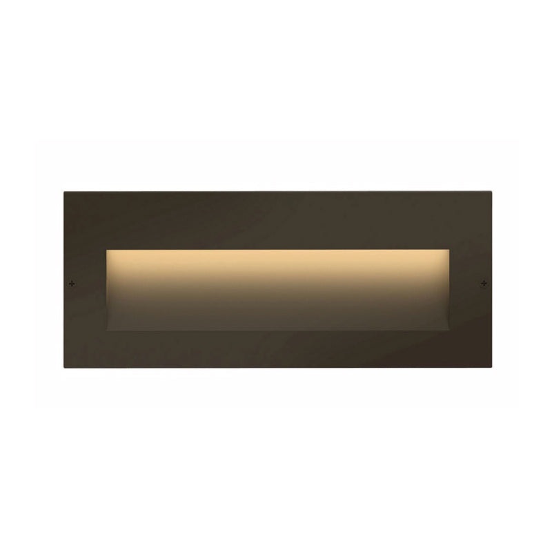 Hinkley 1565 9″ LED Taper Step Light